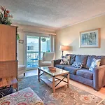 Isle Of Palms Condo With Pool Access Walk To Beach!