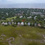 Marsh Island 9 - Best Sunset On The Island! Renovated Home!