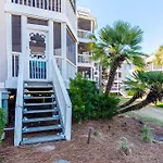 Tidewater I102 - Beautiful Oceanview! First Floor Walkout!
