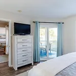 Tidewater I102 - Beautiful Oceanview! First Floor Walkout!