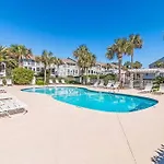 Beach Club Villa 30 - Coastal Oceanfront! Pool! Walkout!