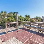 Beach Club Villa 30 - Coastal Oceanfront! Pool! Walkout!