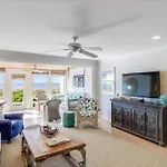 Beach Club Villa 30 - Coastal Oceanfront! Pool! Walkout!