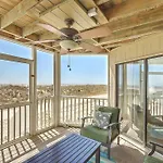New Listing! Port O\' Call B103 - Oceanfront Oasis!