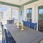 The Coastal Cottage