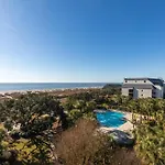 Shipwatch 418 - Luxury Oceanfront Penthouse In Isle Of Palms