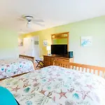 Lagoon Villa 25 - Heart Of Wild Dunes, Quick Walk To Beach