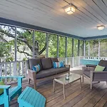 12 42Nd Avenue By Avantstay 2 Mins To The Beach Screened In Porch