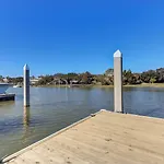 Morgan Place By Avantstay Waterfront Home W Private Dock