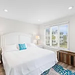 New! Tidewater I203 - Ocean View! Screen Porch!