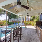 Private Pool Putting Green Steps To Isle Of Palms Beach Paradise On Palm