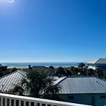 Stunning 6 Bed, 6 Bath Beach View Home With Pool & Jacuzzi, 2 Min Walk To Ocean