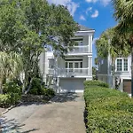 Yacht Harbor Court 30 By Wild Dunes, Marina View With Resort Amenity Access