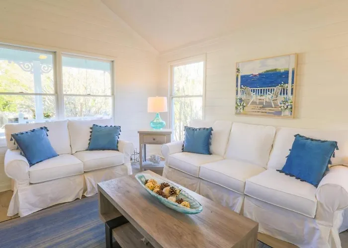 The Coastal Cottage