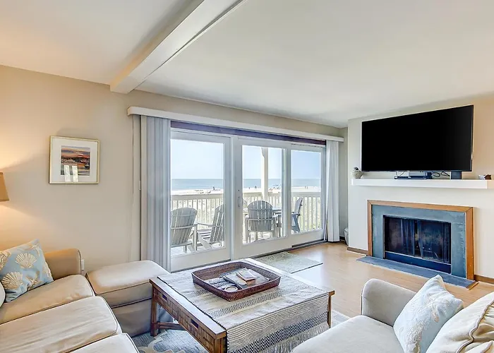 1B Seagrove Villa