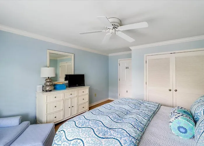 Beach Club Villa 30 - Coastal Oceanfront! Pool! Walkout!