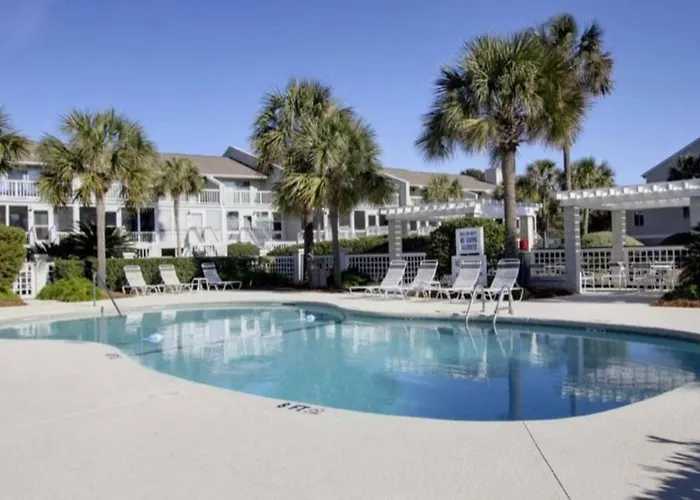 Beach Club Villa 29 - Oceanfront Walkout! End Unit!