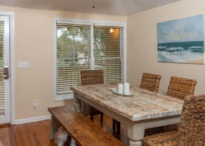 Sandpiper Court 14 By Wild Dunes, With Amenities