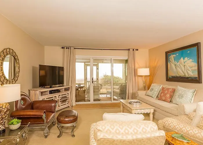 Mariners Walk 1B By Wild Dunes, Oceanfront Condo