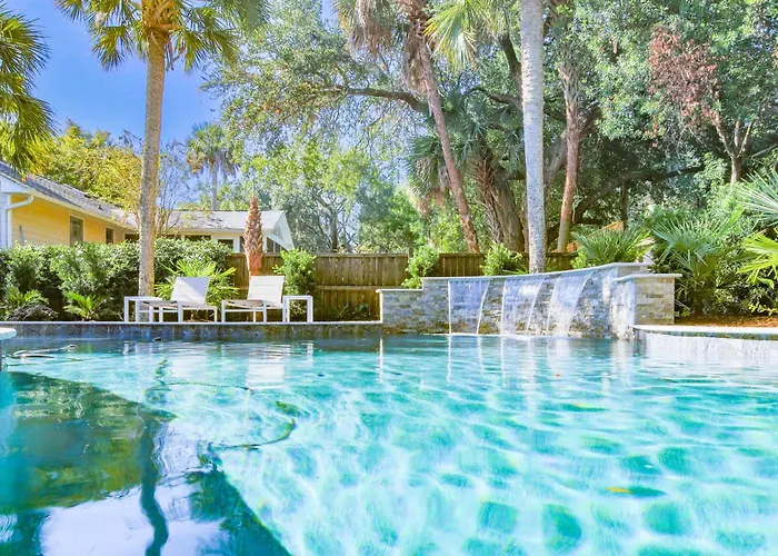 Twenty-One Palms