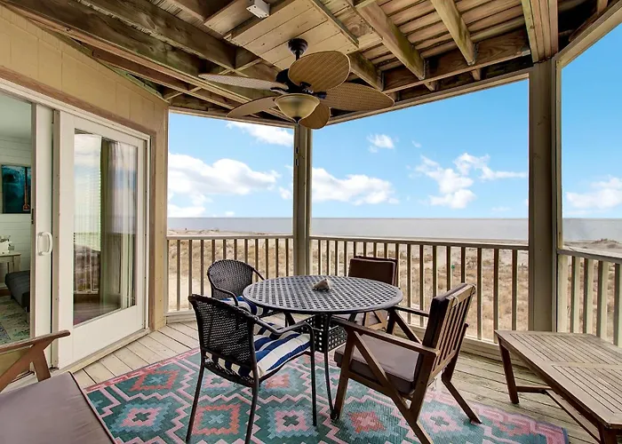 204 B Port O Call By Avantstay Beachfront Condo