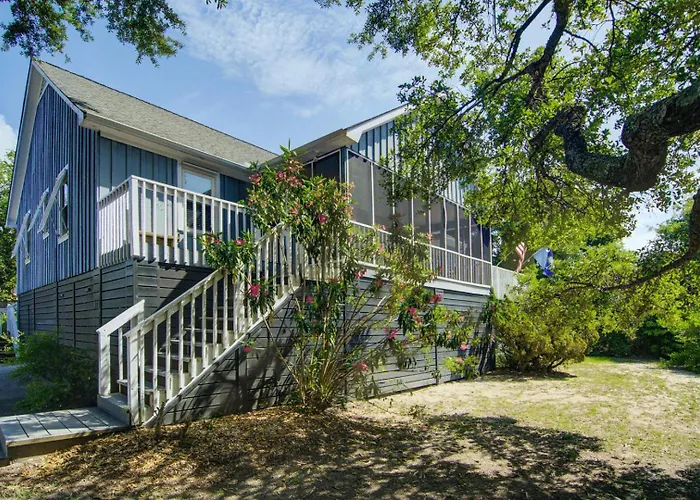 12 42Nd Avenue By Avantstay 2 Mins To The Beach Screened In Porch