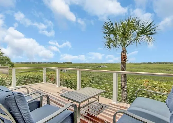 17 Marsh Island Lane By Avantstay Modern Home W Amazing Views