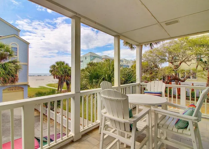 56 Grand Pavilion By Avantstay Oceanfront Deck Views Community Pool