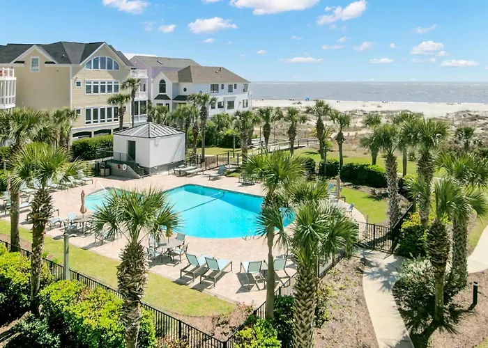 Hi Tide By Avantstay Oceanfront View Shared Pool