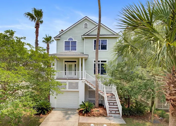 73 Grand Pavilion By Avantstay Corner Lot Porch