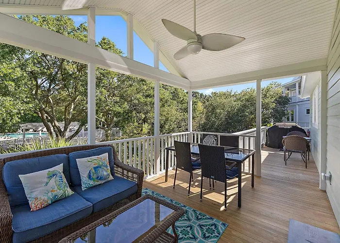 55 Pelican Bay By Avantstay Easy Beach Access Shared Pool Lagoon Fishing