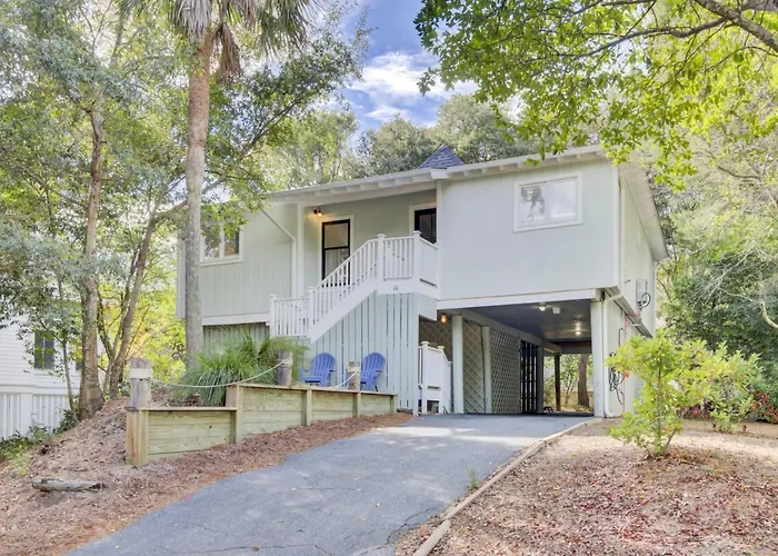 10 Sandcrab Court By Avantstay Beautiful Home W Deck Walk To The Beach