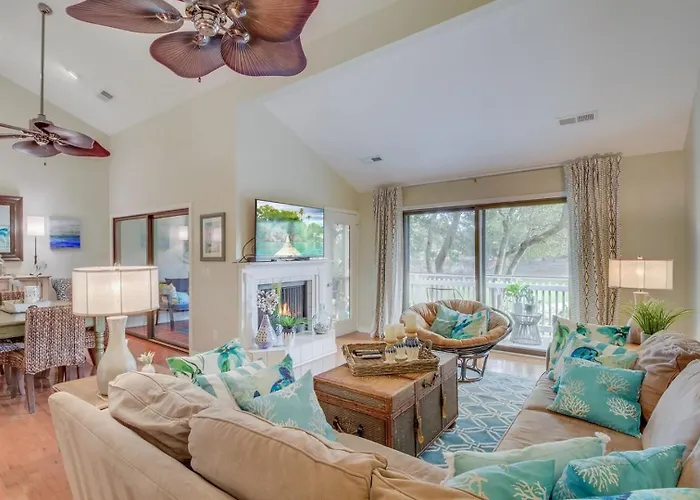 26 Fairway By Avantstay Wild Dunes Villa W Community Pool