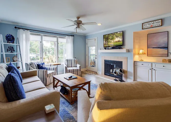 405 Yacht Harbor By Avantstay Shaded Patio Near Golf Beach Communal Pool