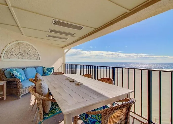 512 Seascape By Avantstay Oceanfront Condo On The Beach Community Pool Access