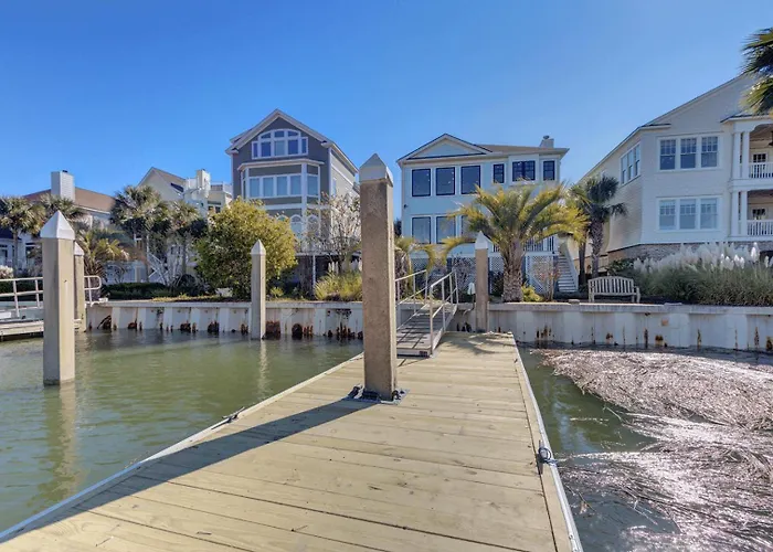 Morgan Place By Avantstay Waterfront Home W Private Dock