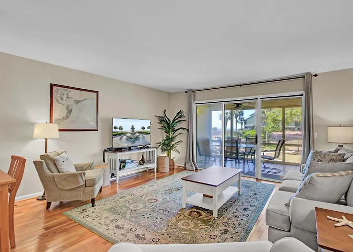 3C Mariners Walk By Avantstay Beach Pool Access Enclosed Porch