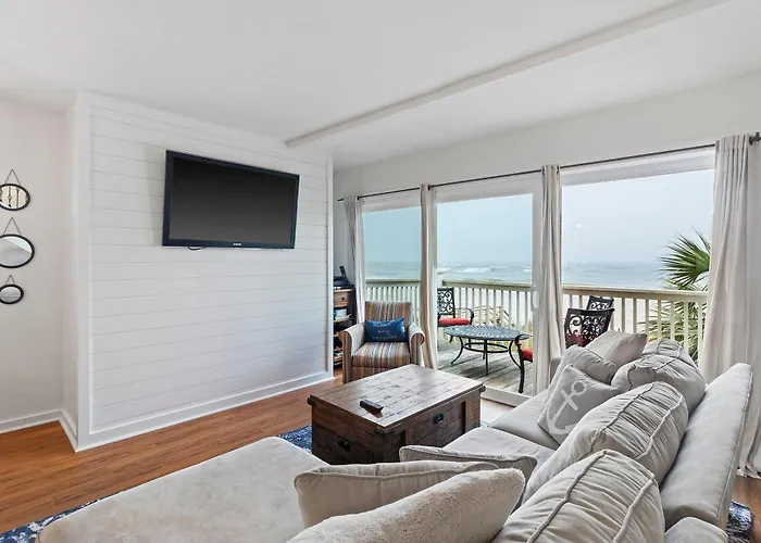 10C Seagrove Villa