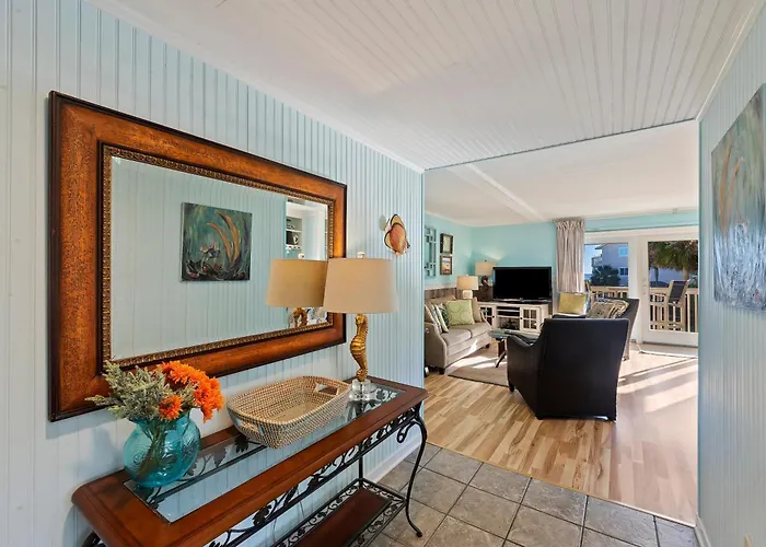 4B Seagrove Villa