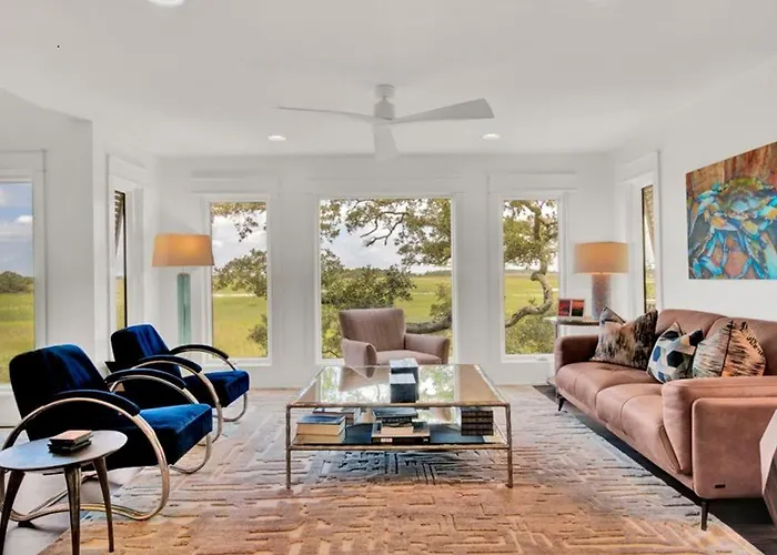 30 Marsh Island By Wild Dunes With Amenities