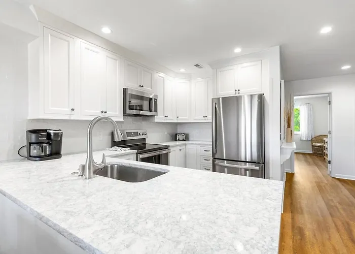 Mariner\'S Walk 5F - Ocean View Condo! Pool!