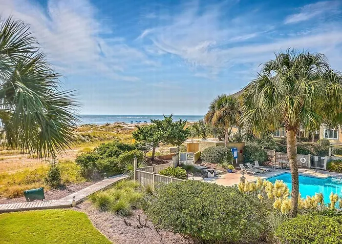New Listing! Port O\' Call E203-Luxury Ocean View!