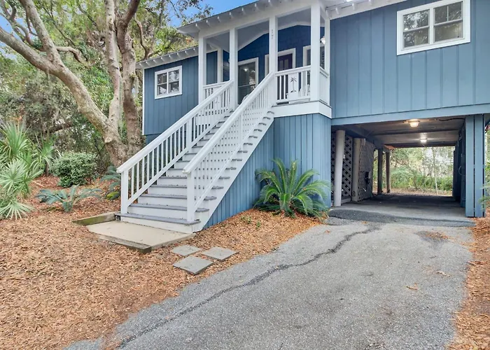 17 Sandcrab By Avantstay Newly Renovated Home In Beach Town