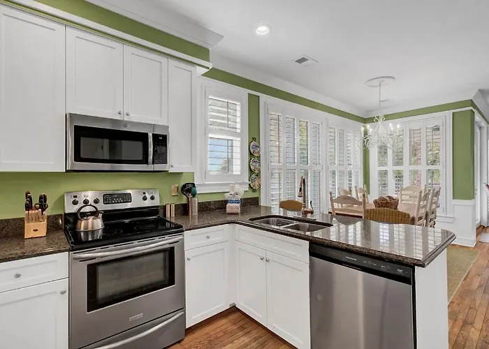 Boardwalk 106 By Wild Dunes, Ocean View Home