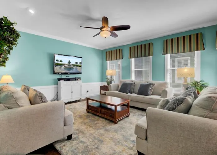 Boardwalk 114 By Wild Dunes, With Amenities