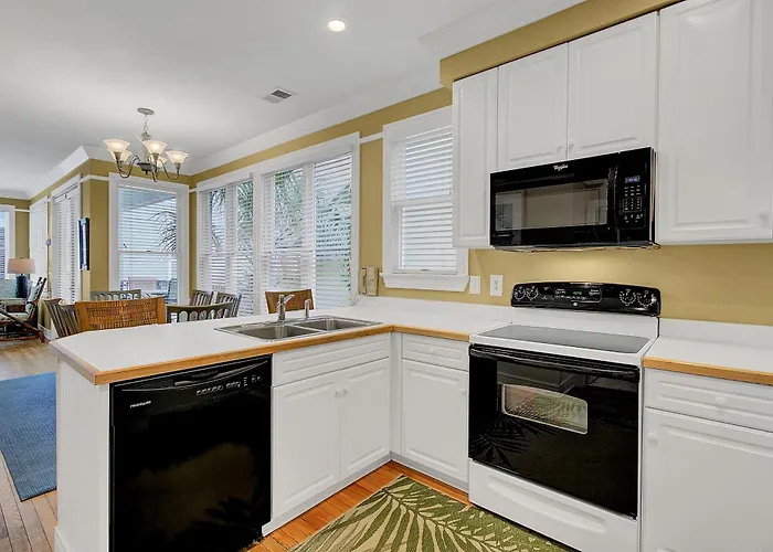 Boardwalk 115 By Wild Dunes, With Amenities