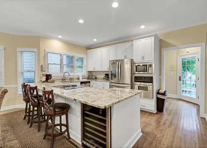 Grand Pavilion 30 By Wild Dunes, With Amenities