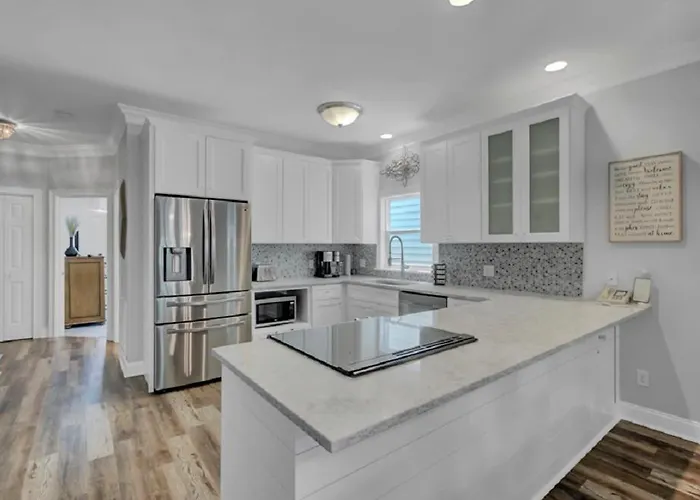 Grand Pavilion 10 By Wild Dunes, Luxury Home