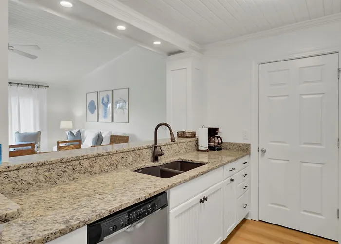 Lagoon Villas 30 By Wild Dunes, With Amenities