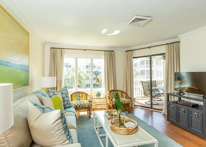 Port O Call F203 By Wild Dunes Ocean View Condo